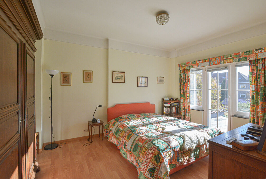 Bel-etage for sale in Sint-Pieters-Woluwe