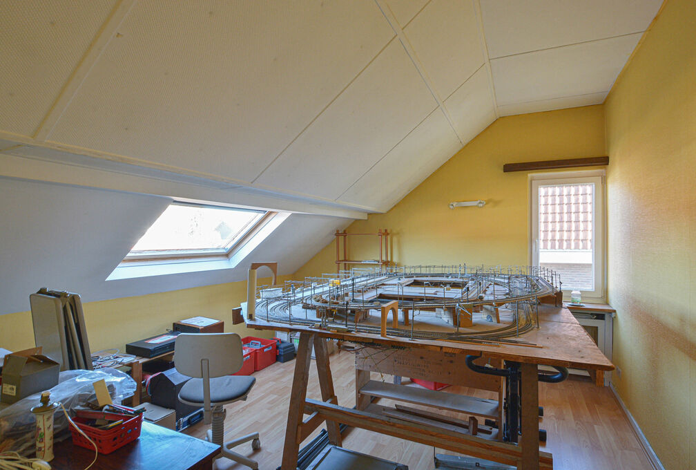 Bel-etage for sale in Sint-Pieters-Woluwe