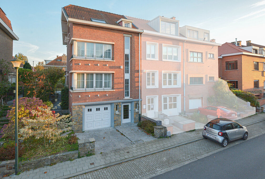 Bel-etage for sale in Sint-Pieters-Woluwe