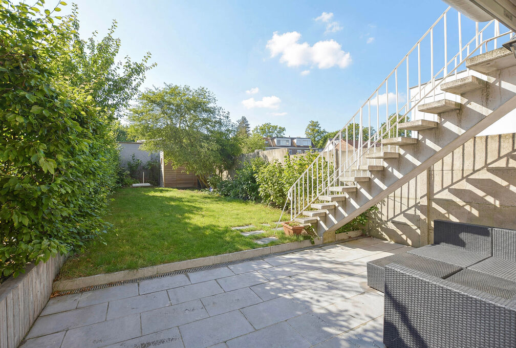 Bel-etage for sale in Sint-Pieters-Woluwe