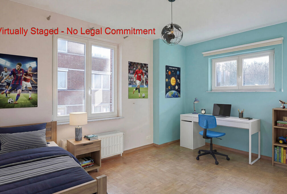 Bel-etage for sale in Sint-Pieters-Woluwe