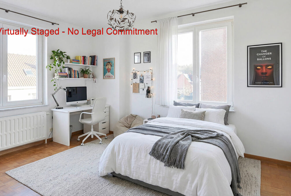 Bel-etage for sale in Sint-Pieters-Woluwe