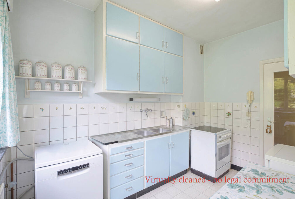 Bel-etage for sale in Sint-Pieters-Woluwe