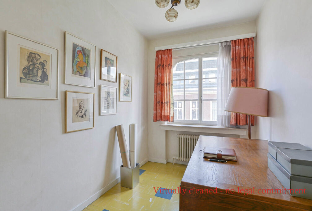 Bel-etage for sale in Sint-Pieters-Woluwe