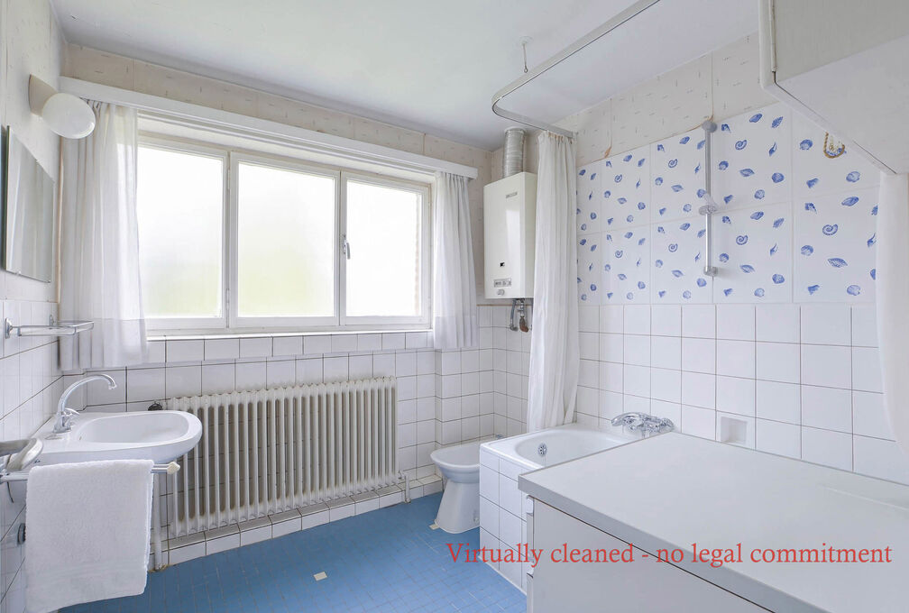 Bel-etage for sale in Sint-Pieters-Woluwe