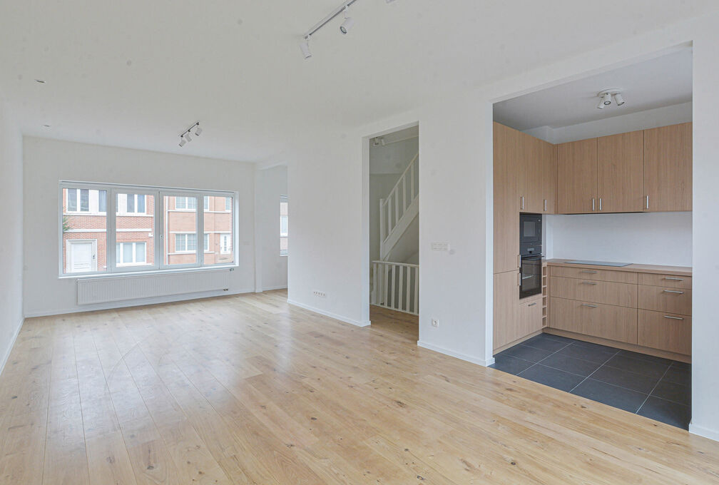 Bel-etage te huur in Woluwe-Saint-Pierre