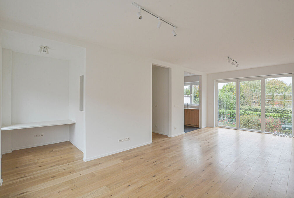Bel-etage te huur in Woluwe-Saint-Pierre