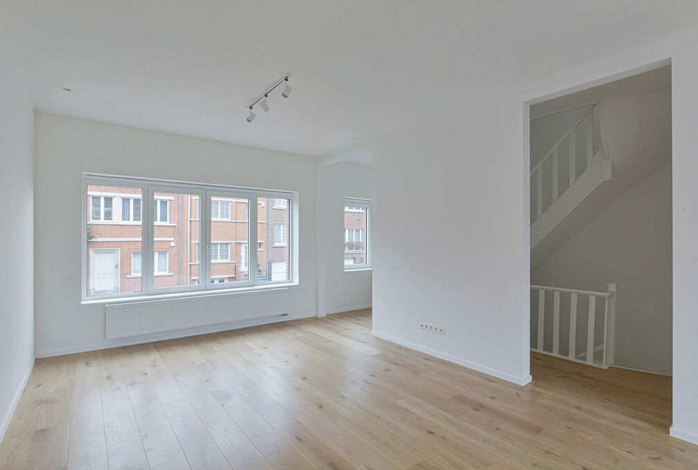 Bel-etage te huur in Woluwe-Saint-Pierre