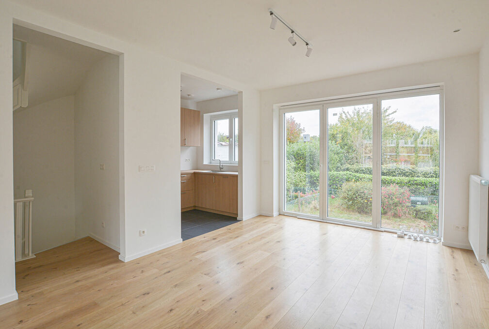 Bel-etage te huur in Woluwe-Saint-Pierre