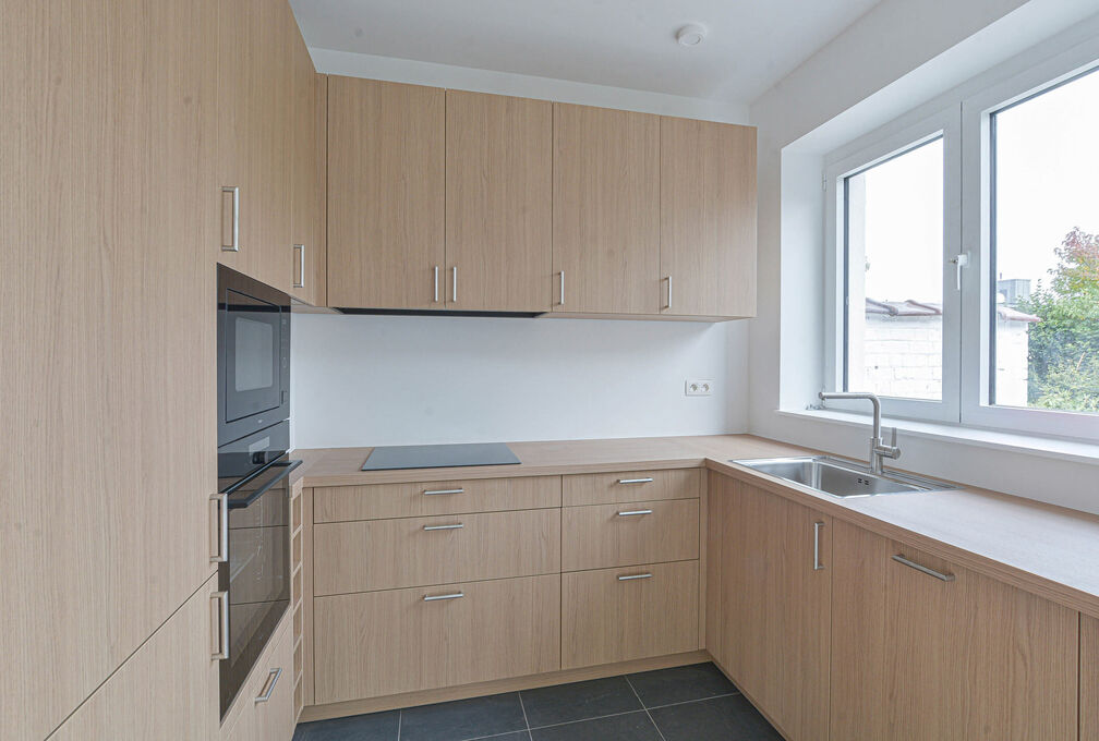 Bel-etage te huur in Woluwe-Saint-Pierre