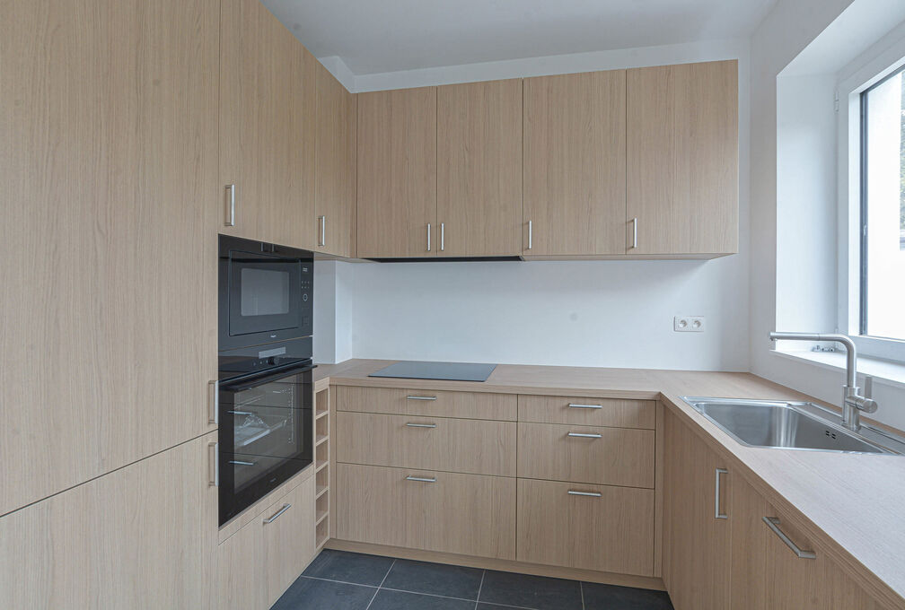 Bel-etage te huur in Woluwe-Saint-Pierre