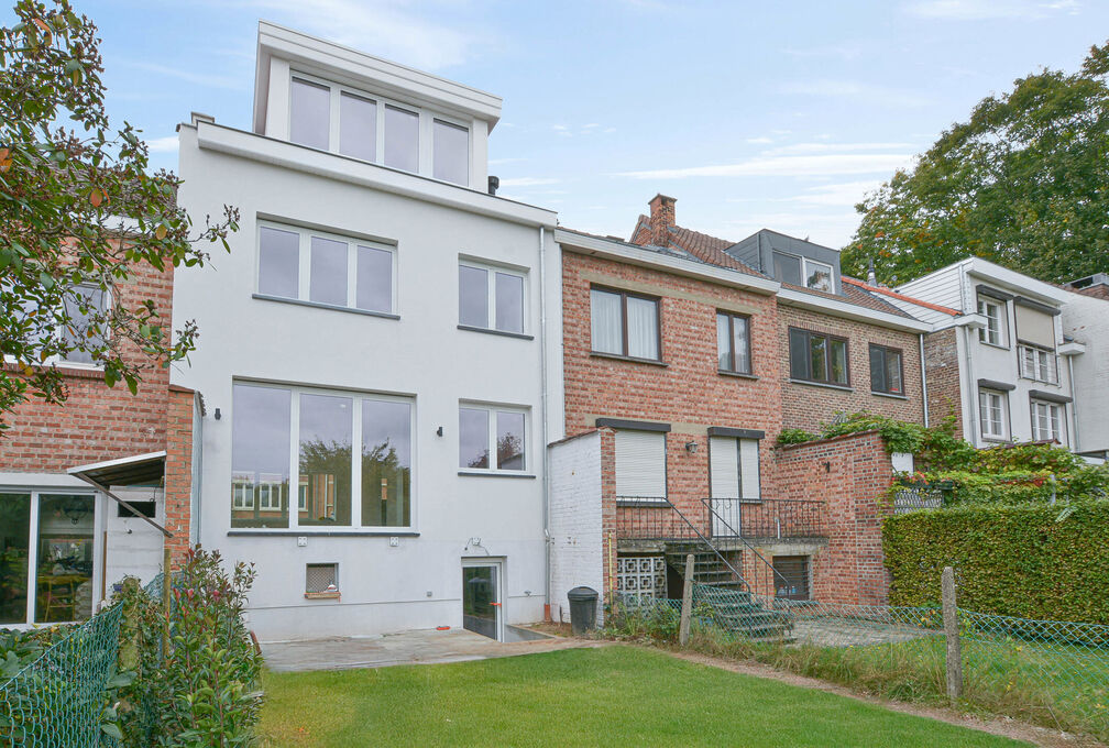 Bel-etage te huur in Woluwe-Saint-Pierre