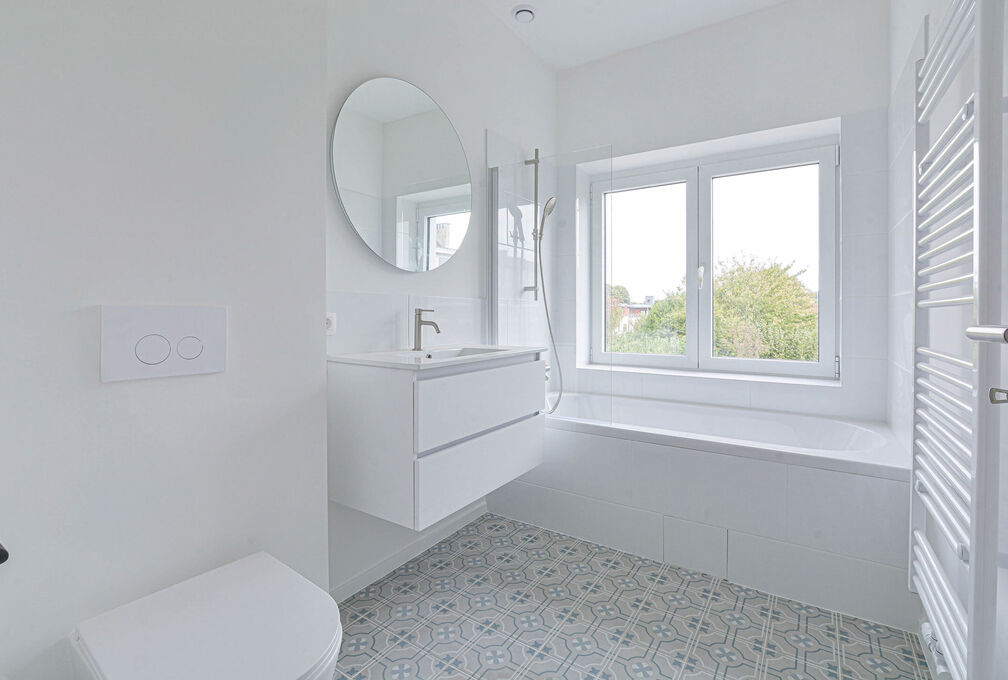 Bel-etage te huur in Woluwe-Saint-Pierre