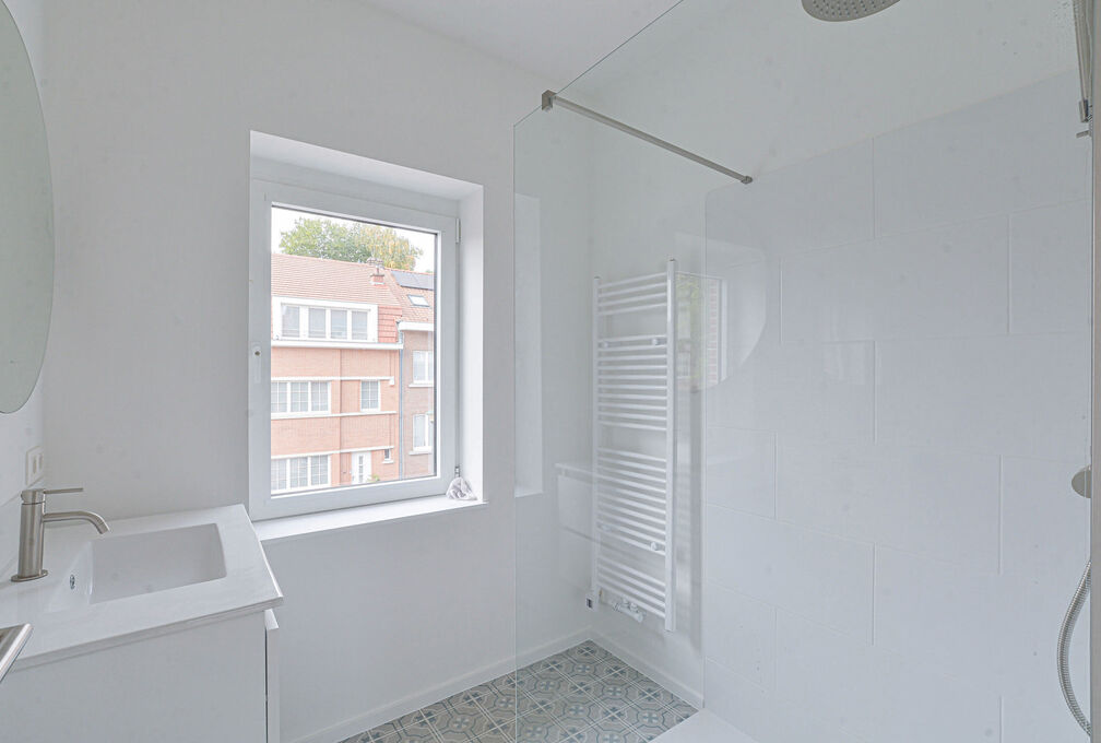 Bel-etage te huur in Woluwe-Saint-Pierre