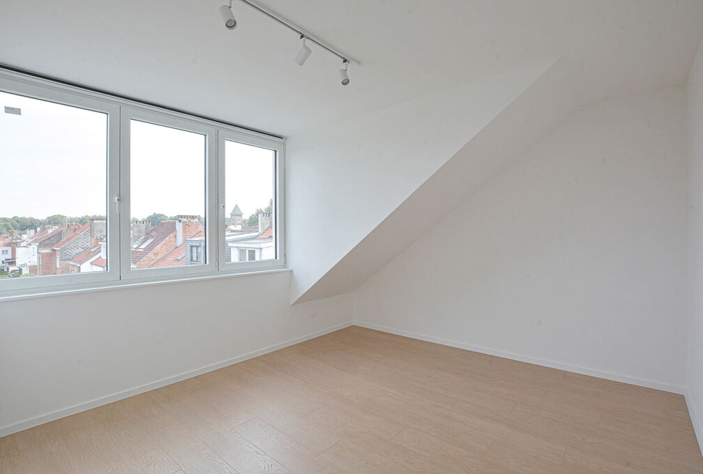 Bel-etage te huur in Woluwe-Saint-Pierre