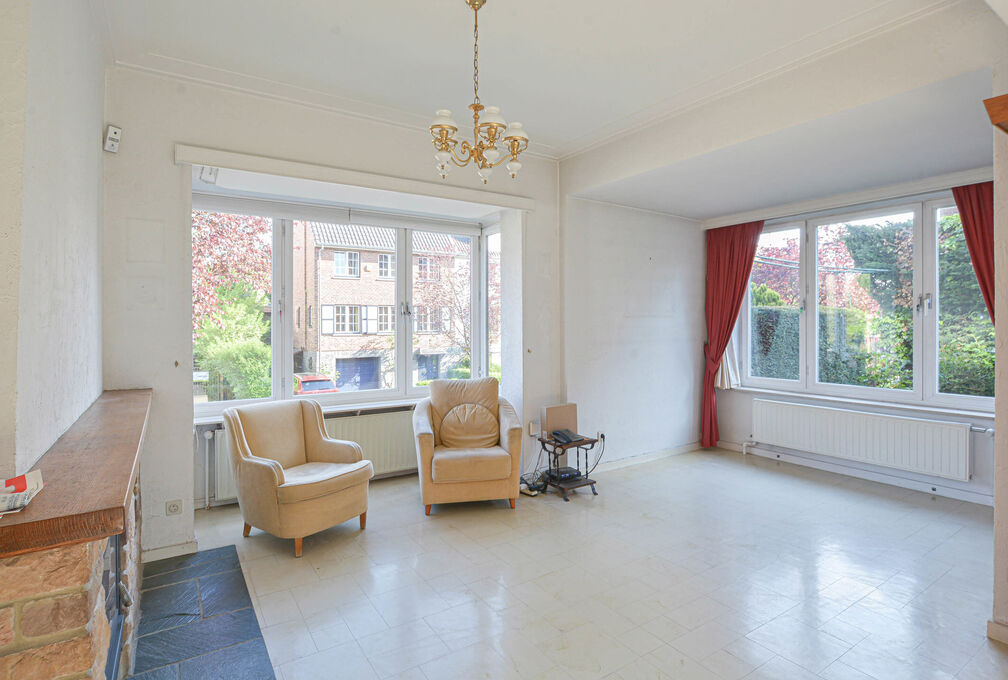 Bel-etage te koop in Auderghem