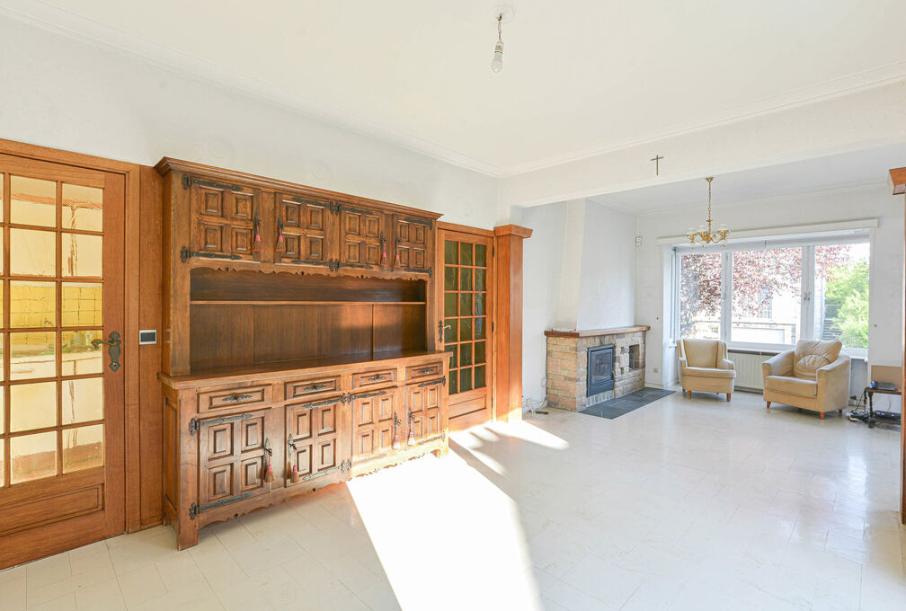 Bel-etage te koop in Auderghem