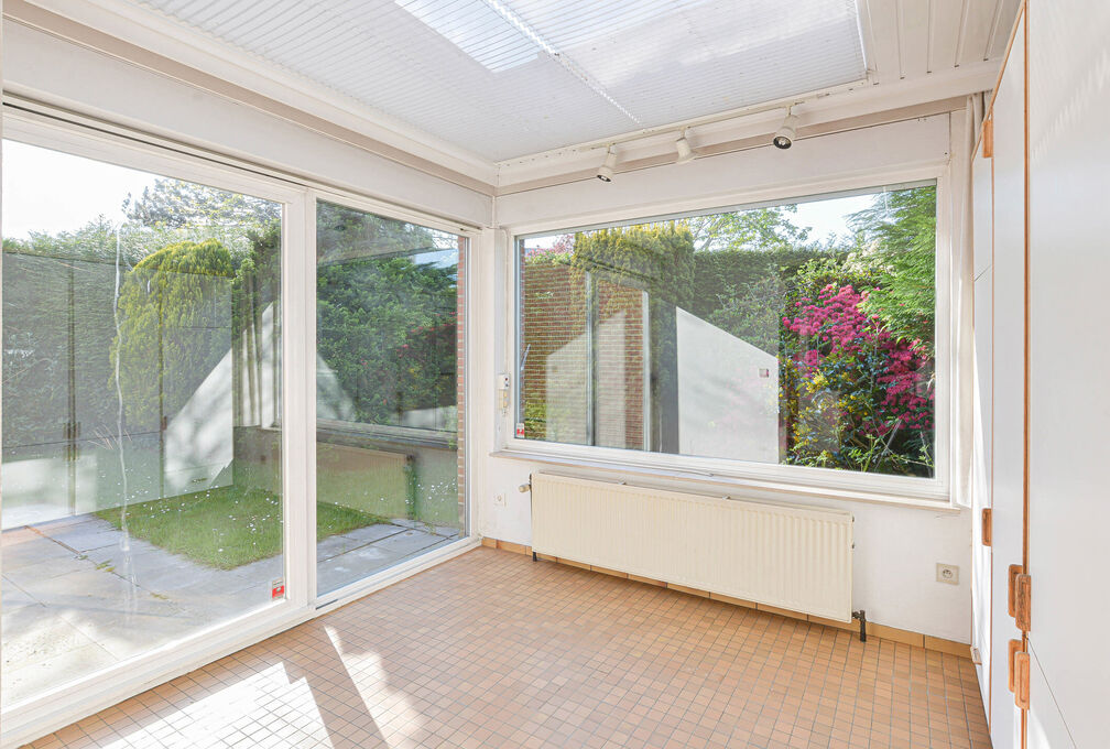 Bel-etage te koop in Auderghem
