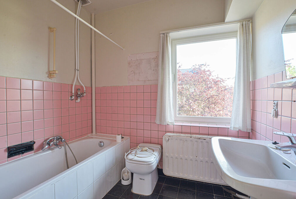 Bel-etage te koop in Auderghem