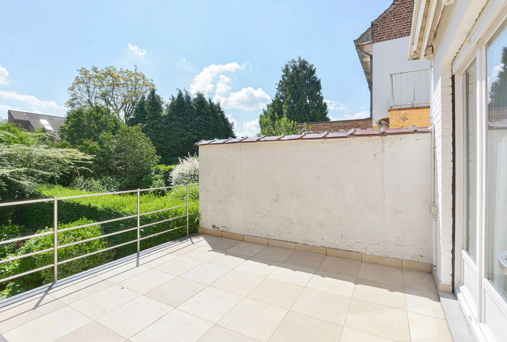 Bel-etage te koop in Sint-Pieters-Woluwe