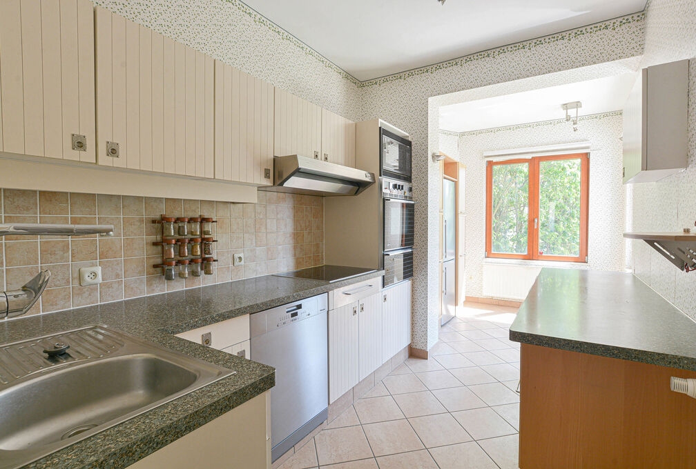 Bel-etage te koop in Sint-Pieters-Woluwe