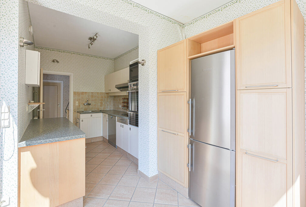 Bel-etage te koop in Sint-Pieters-Woluwe