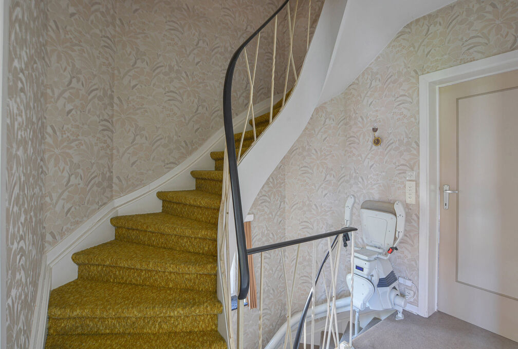 Bel-etage te koop in Sint-Pieters-Woluwe