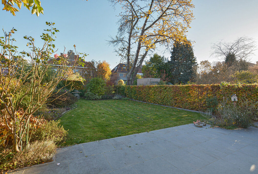 Bel-etage te koop in Sint-Pieters-Woluwe