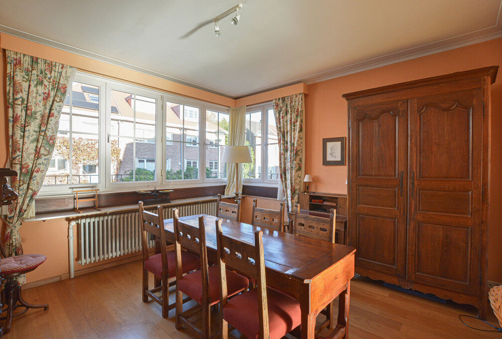 Bel-etage te koop in Sint-Pieters-Woluwe