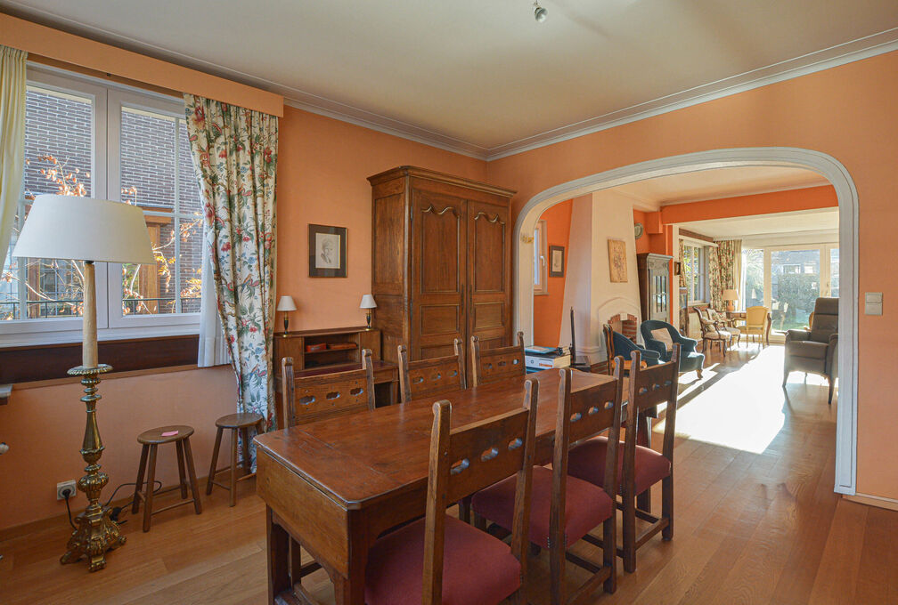 Bel-etage te koop in Sint-Pieters-Woluwe