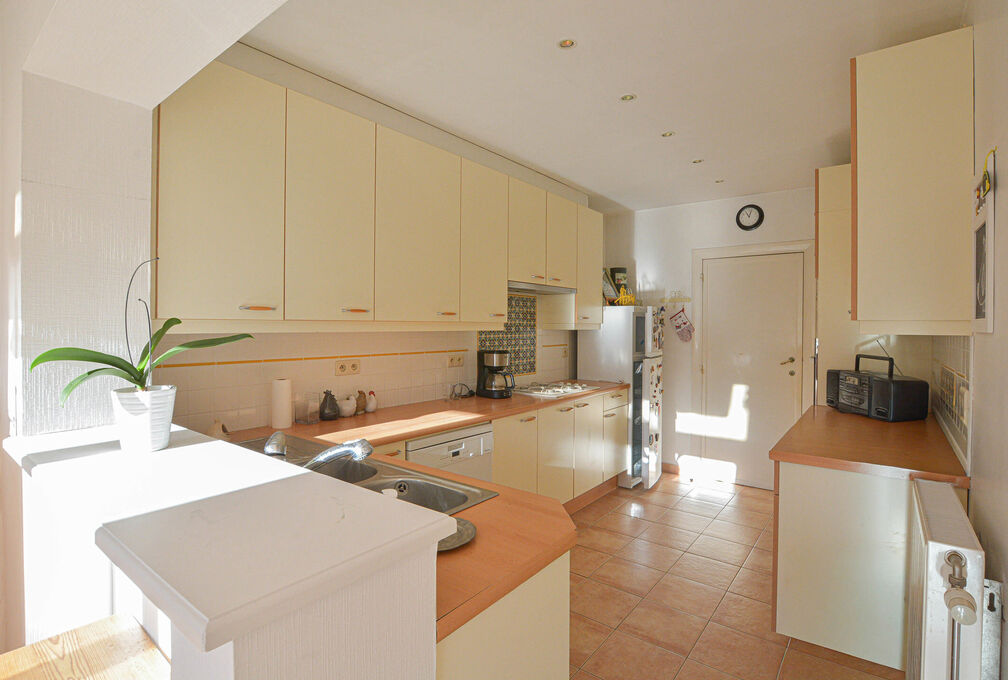 Bel-etage te koop in Sint-Pieters-Woluwe