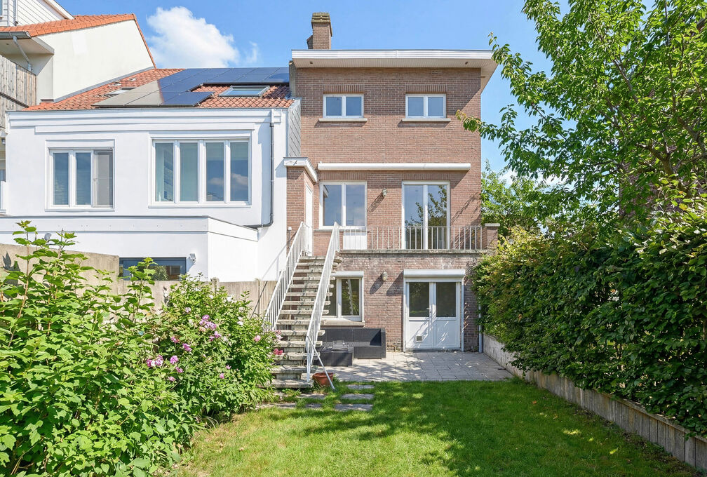 Bel-etage te koop in Sint-Pieters-Woluwe
