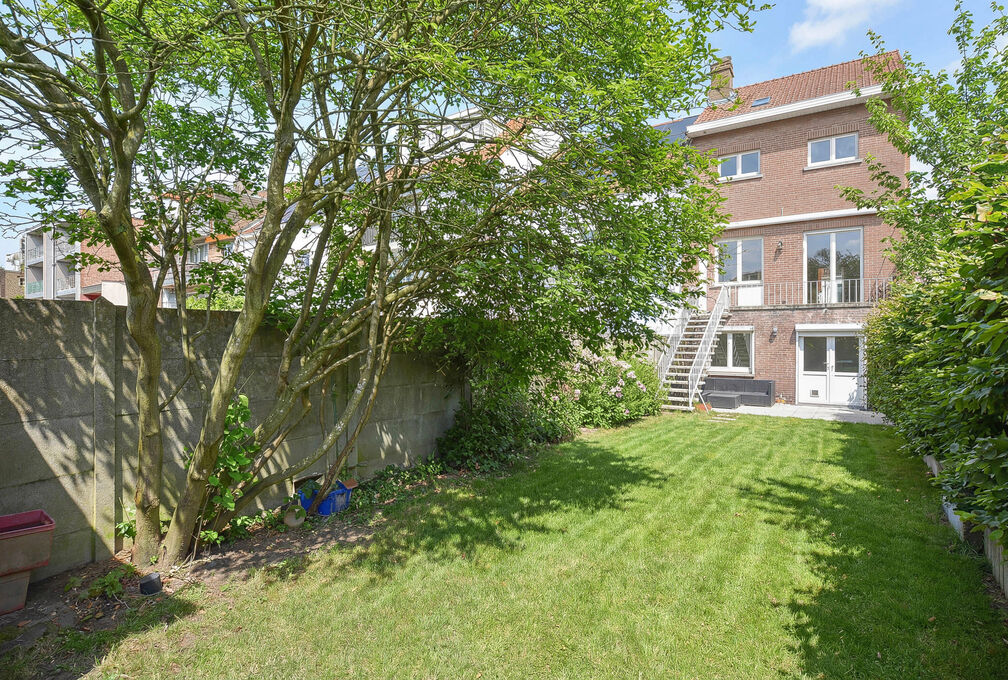 Bel-etage te koop in Sint-Pieters-Woluwe