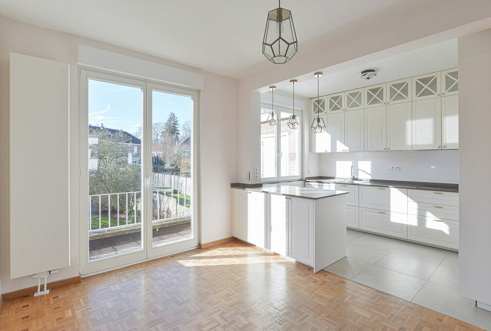 Bel-etage te koop in Sint-Pieters-Woluwe