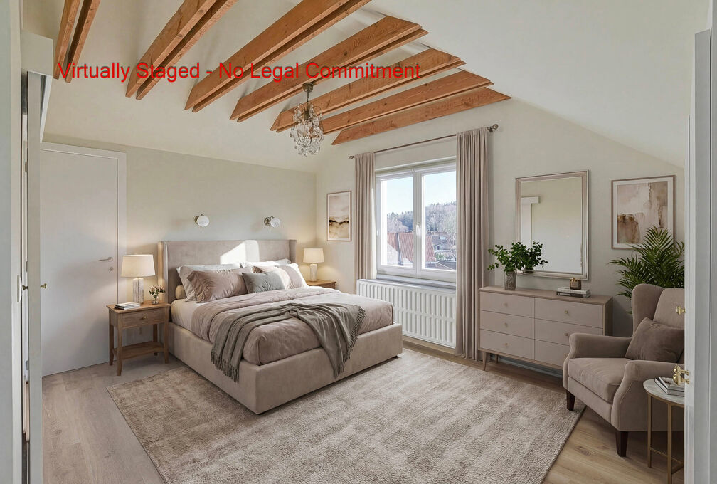 Bel-etage te koop in Sint-Pieters-Woluwe