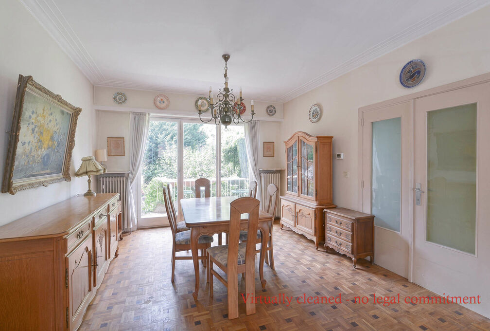 Bel-etage te koop in Sint-Pieters-Woluwe