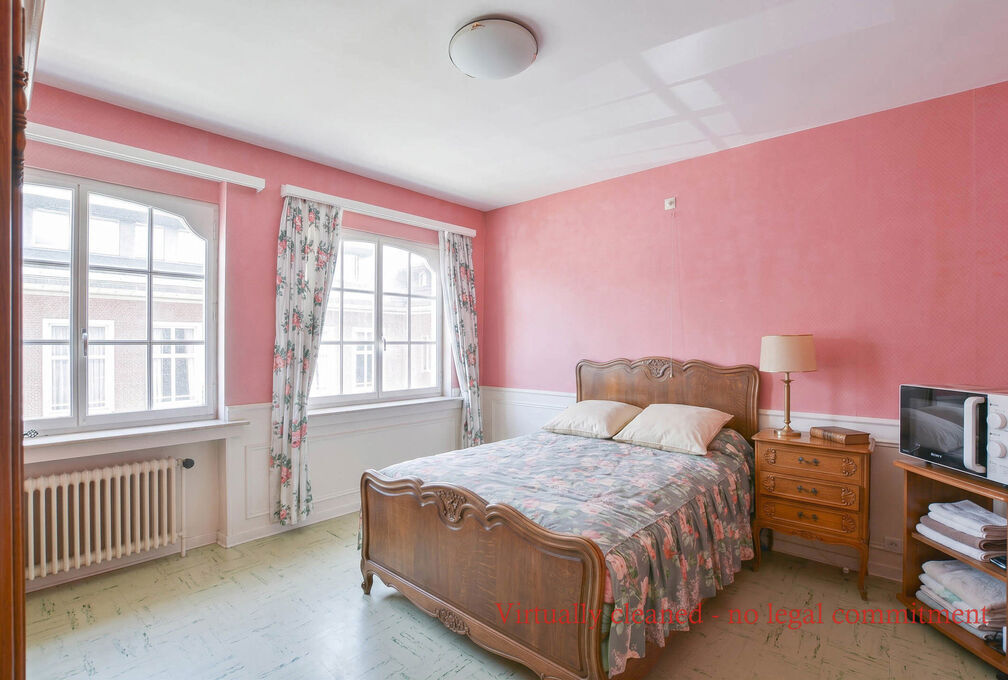 Bel-etage te koop in Sint-Pieters-Woluwe