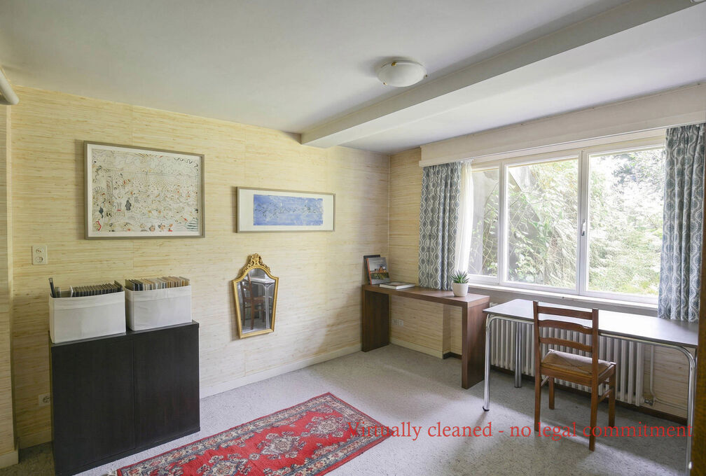 Bel-etage te koop in Sint-Pieters-Woluwe