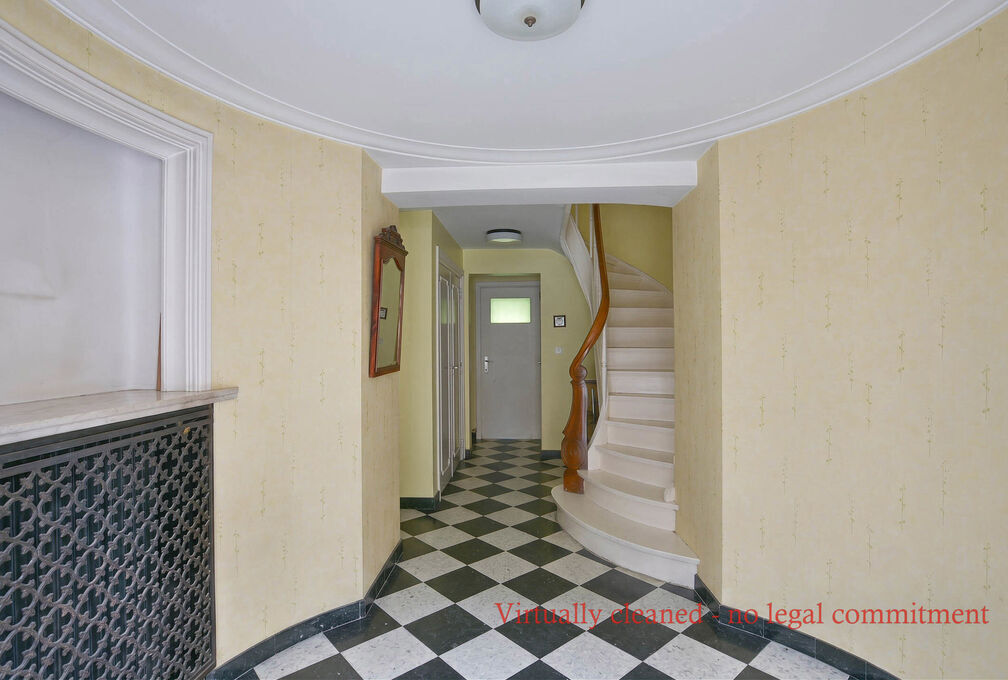 Bel-etage te koop in Sint-Pieters-Woluwe