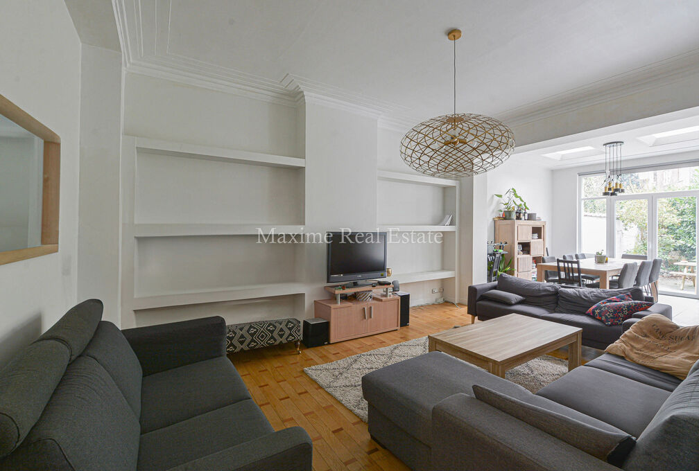 Bien exceptionnel à vendre à Schaarbeek