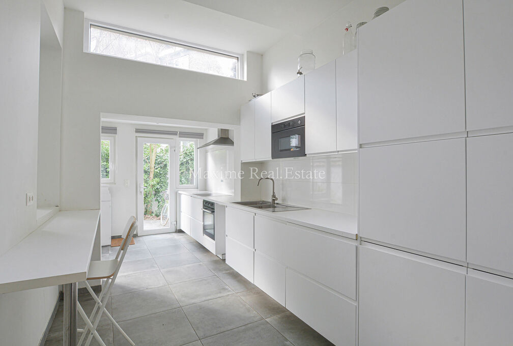 Bien exceptionnel à vendre à Schaarbeek