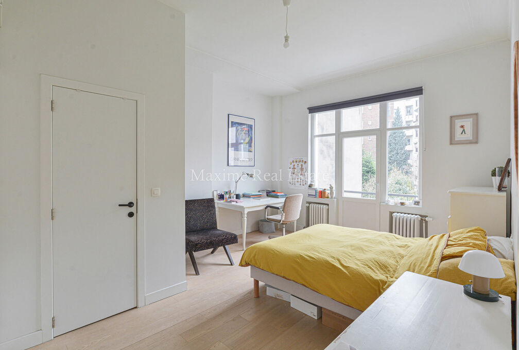 Bien exceptionnel à vendre à Schaarbeek