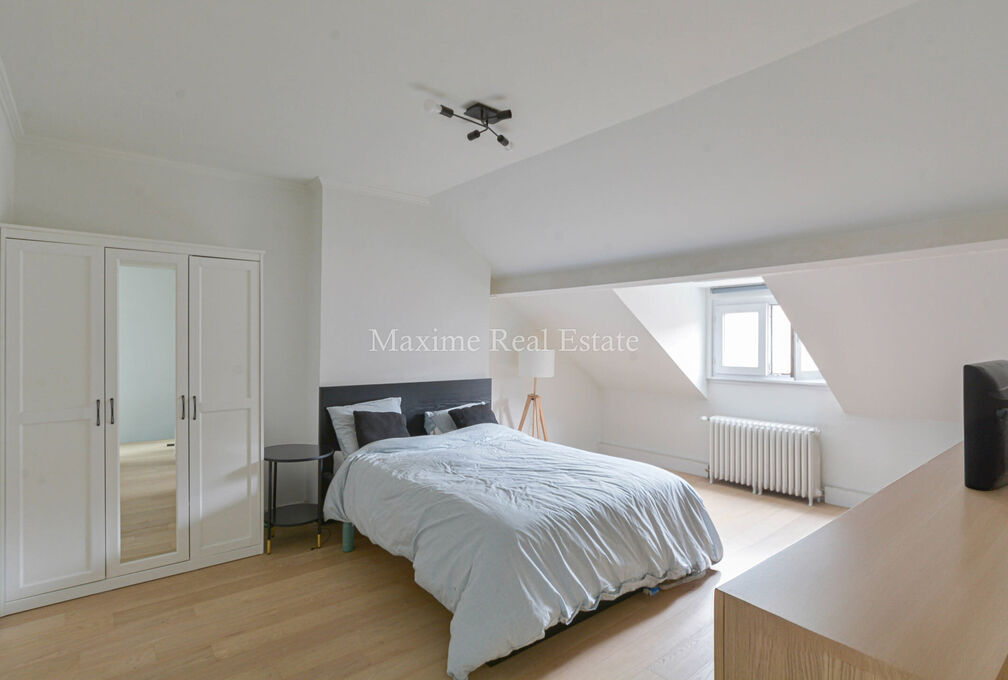 Bien exceptionnel à vendre à Schaarbeek