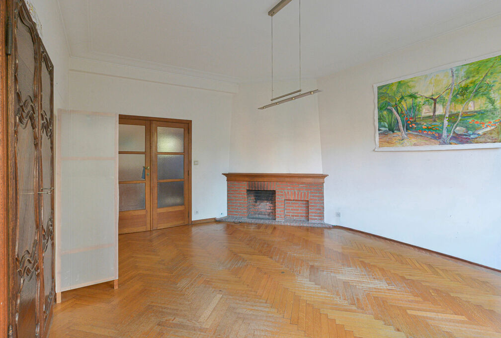 Bien exceptionnel &agrave; vendre &agrave; Sint-Pieters-Woluwe