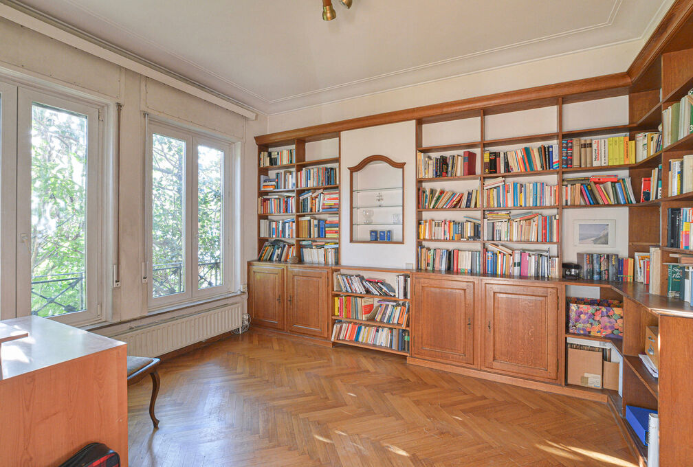 Bien exceptionnel &agrave; vendre &agrave; Sint-Pieters-Woluwe