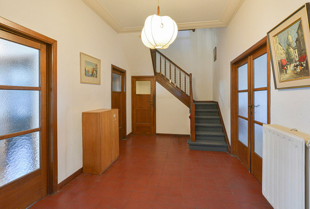 Bien exceptionnel &agrave; vendre &agrave; Sint-Pieters-Woluwe