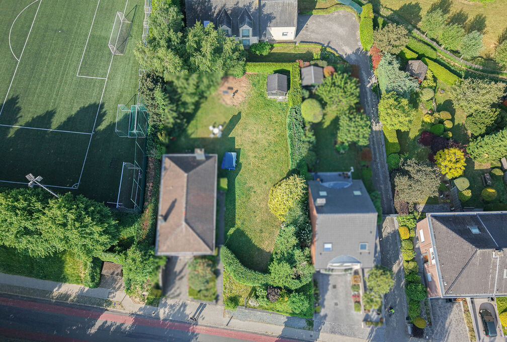 Bouwgrond te koop in Kraainem