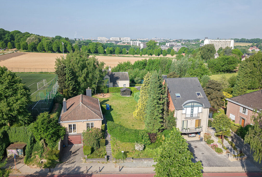 Bouwgrond te koop in Kraainem