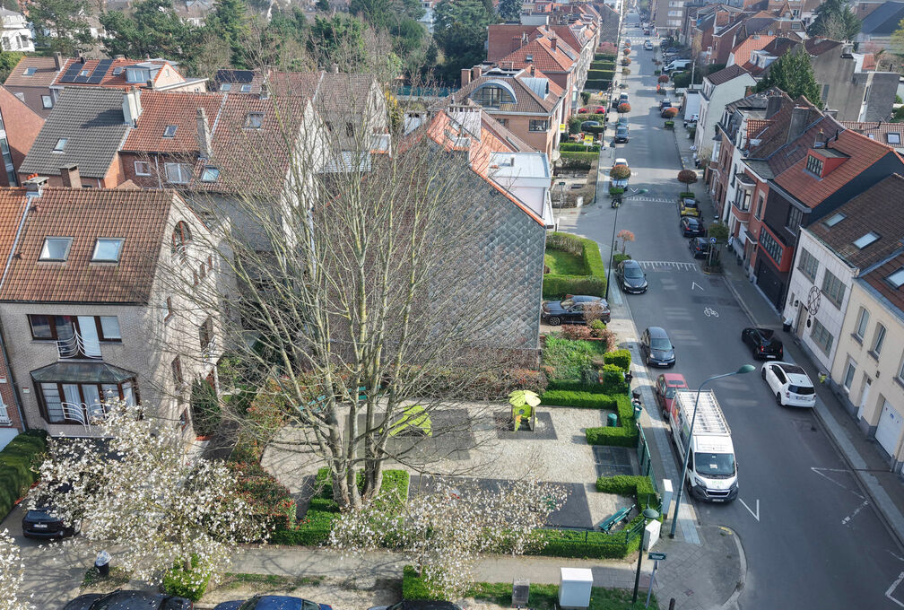 Bouwgrond te koop in Woluwe-Saint-Pierre