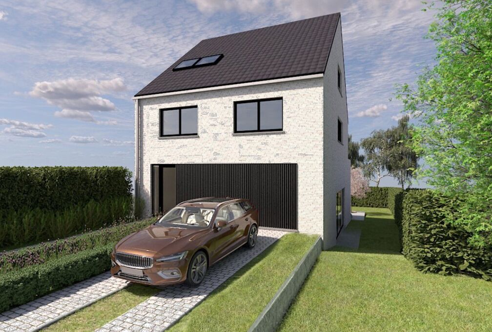 Building ground for sale in Kraainem